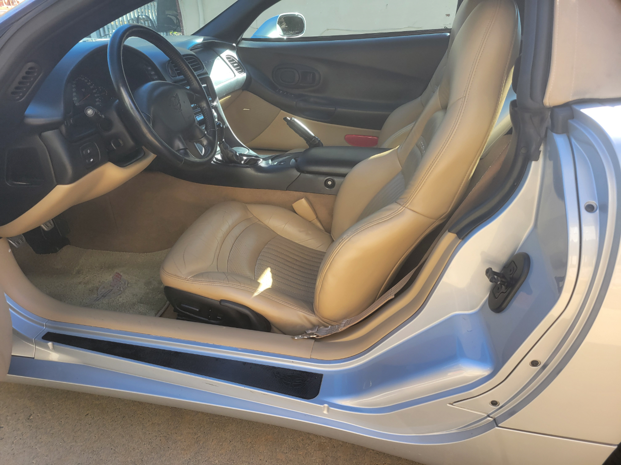 Chevrolet Corvette Convertible 2000