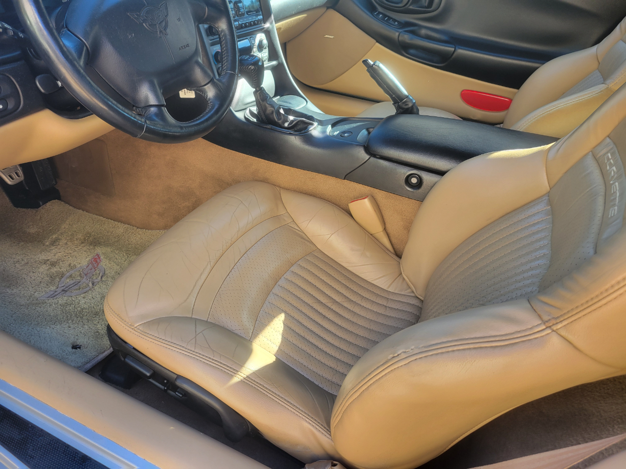 Chevrolet Corvette Convertible 2000