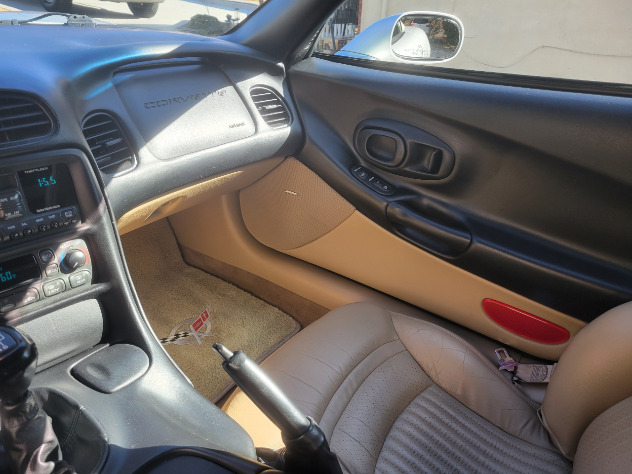 Chevrolet Corvette Convertible 2000