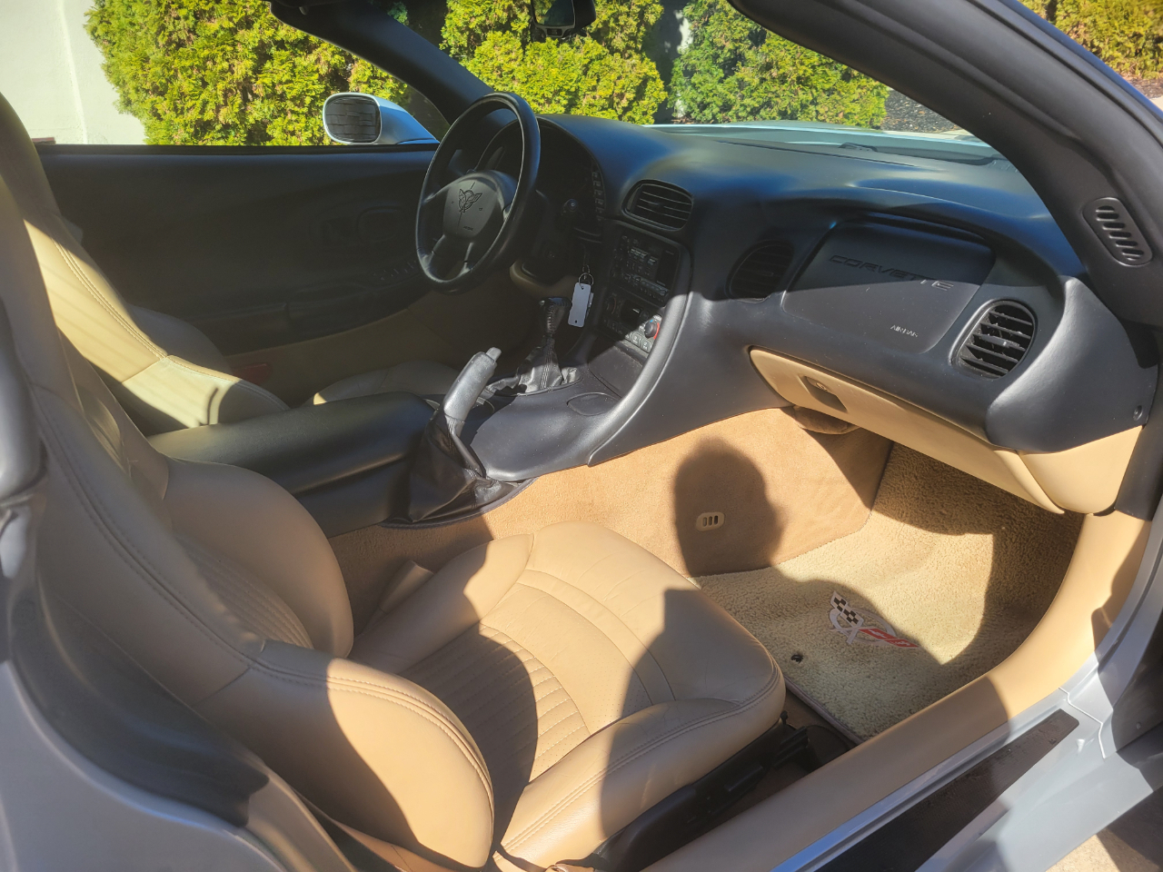 Chevrolet Corvette Convertible 2000