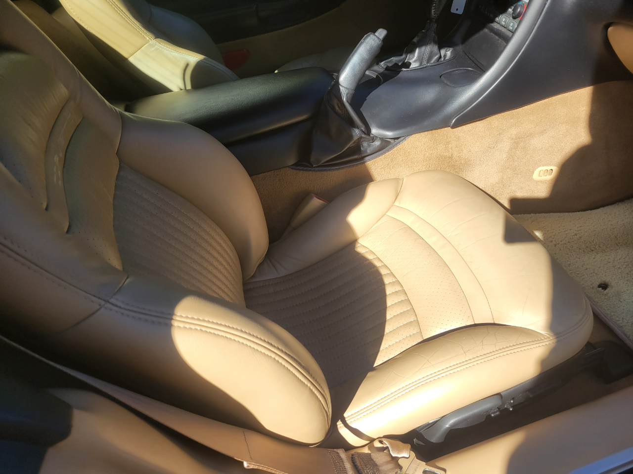 Chevrolet Corvette Convertible 2000