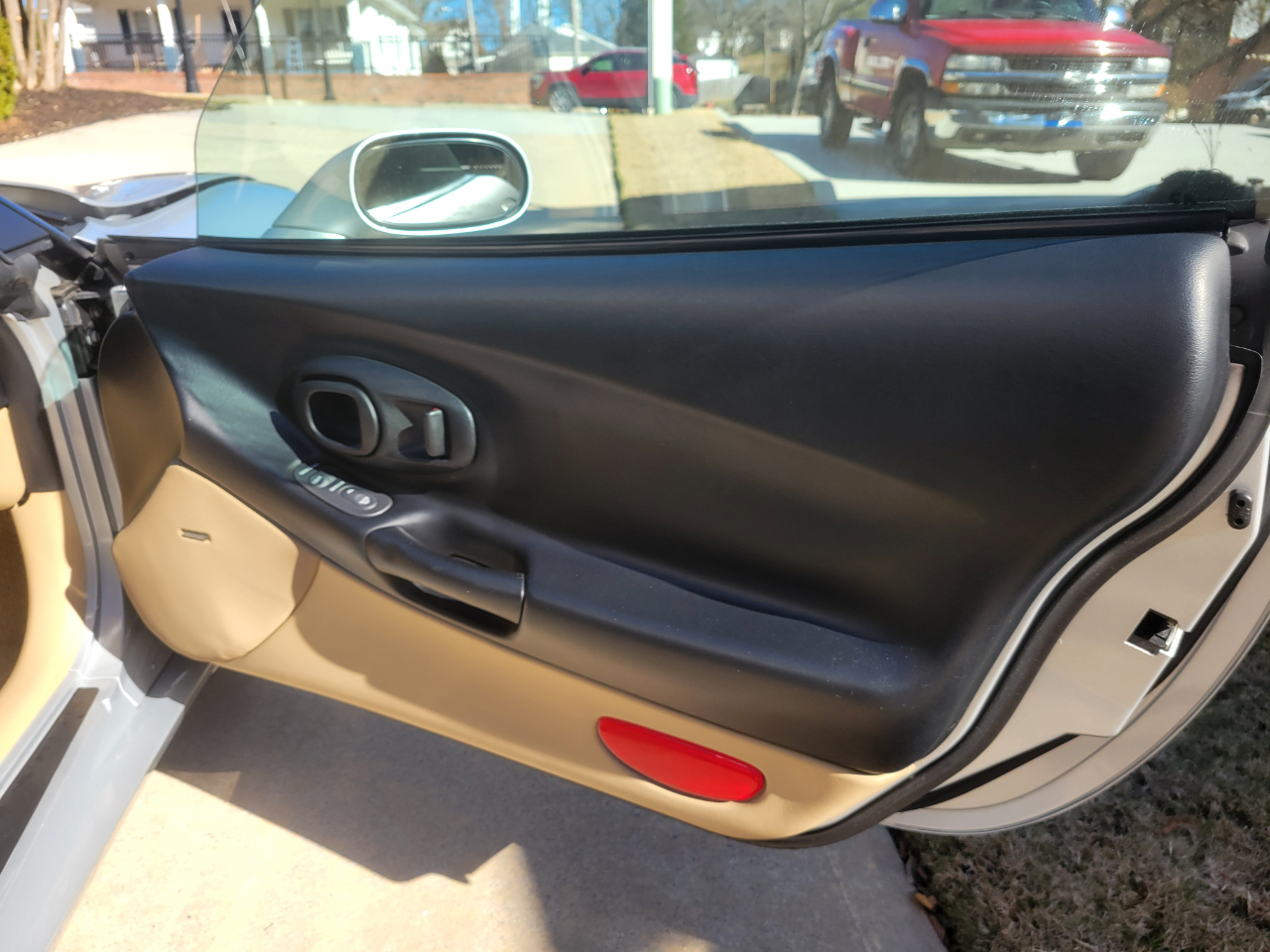 Chevrolet Corvette Convertible 2000