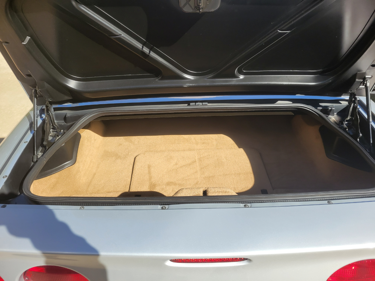 Chevrolet Corvette Convertible 2000