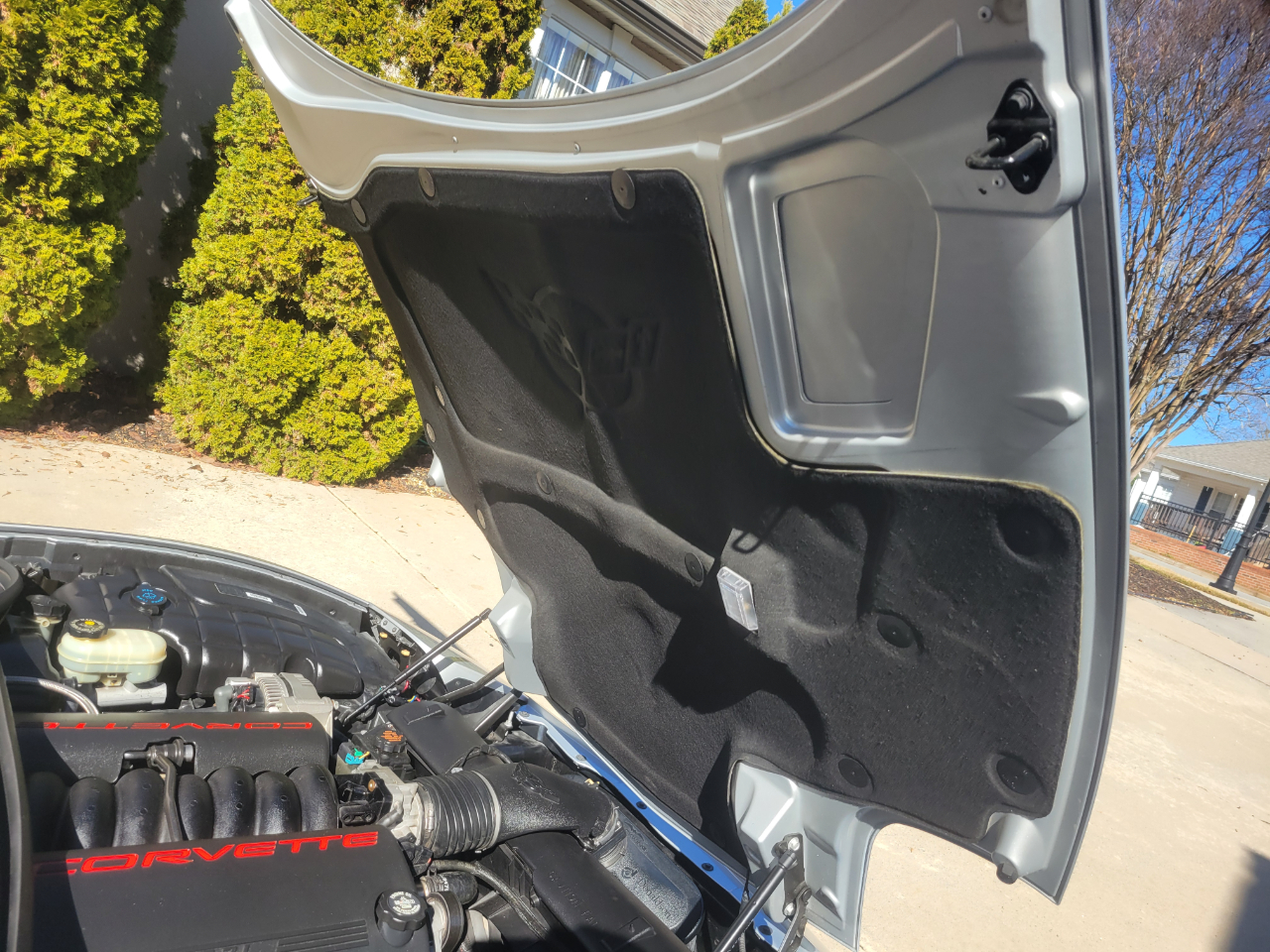 Chevrolet Corvette Convertible 2000