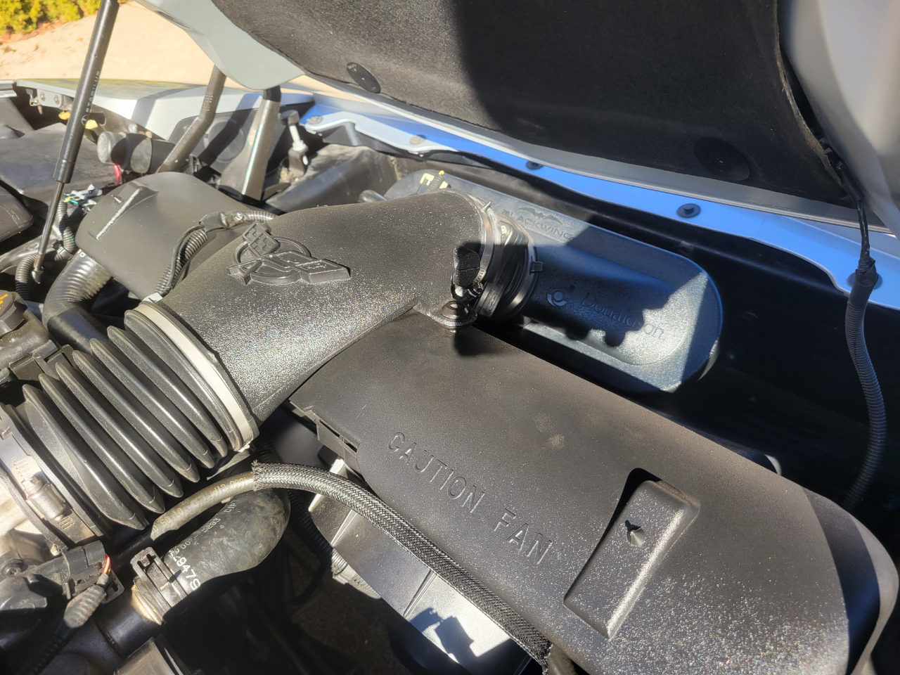 Chevrolet Corvette Convertible 2000