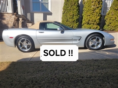 2000 Chevrolet Corvette 