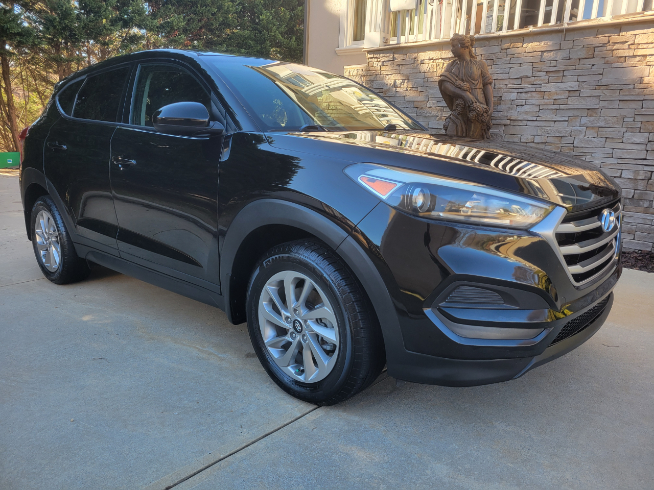 Hyundai Tucson SE 2018