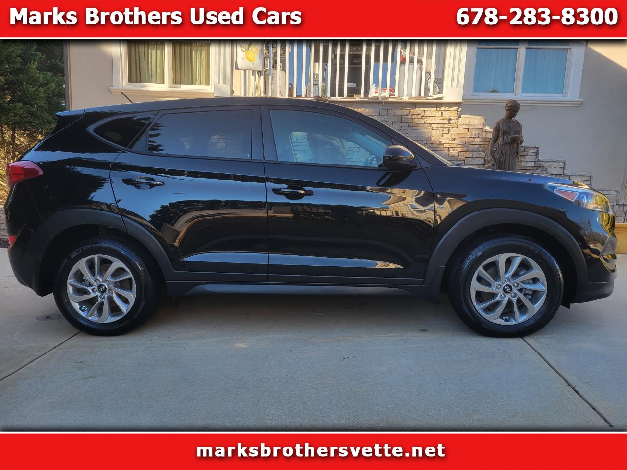 2018 Hyundai Tucson SE