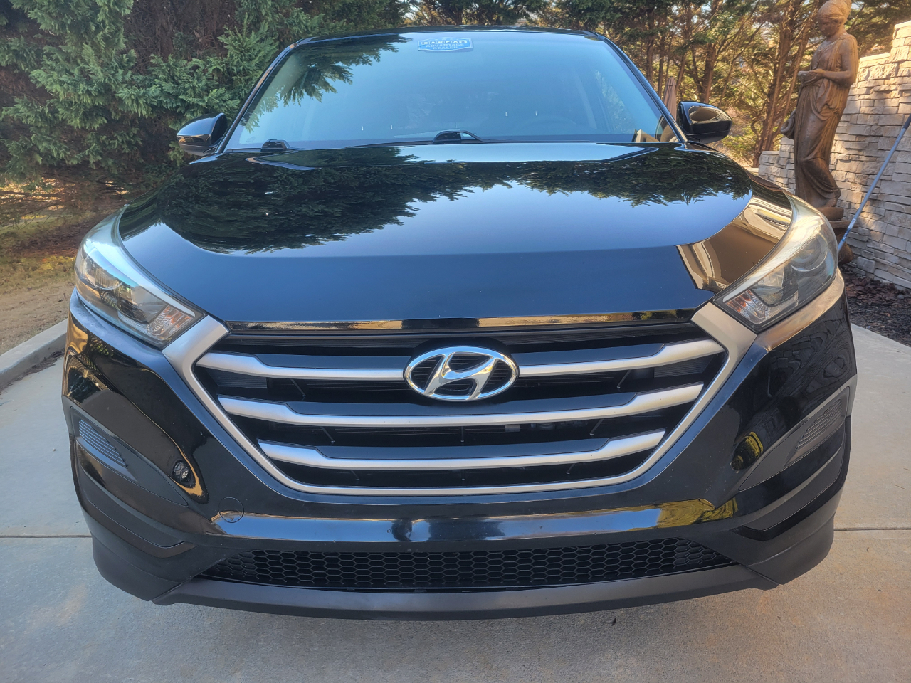 Hyundai Tucson SE 2018
