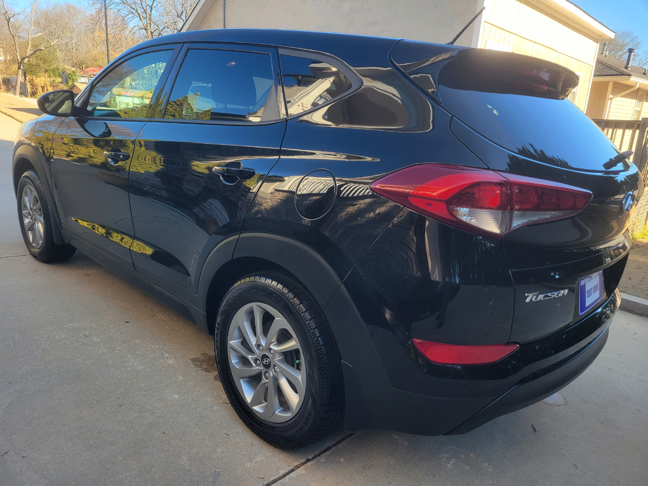 Hyundai Tucson SE 2018