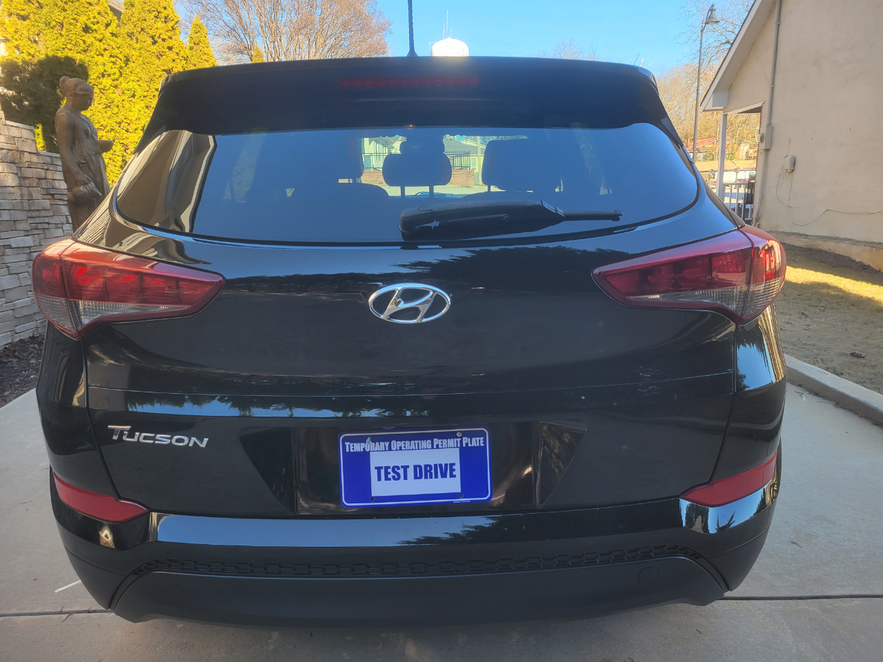 Hyundai Tucson SE 2018