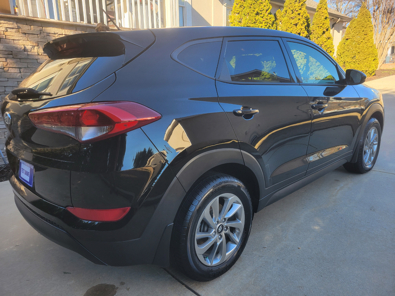 Hyundai Tucson SE 2018