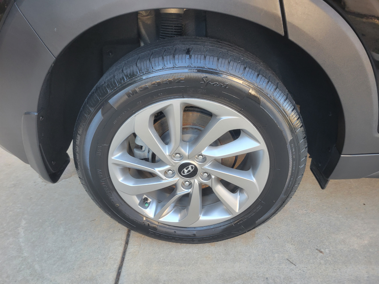 Hyundai Tucson SE 2018