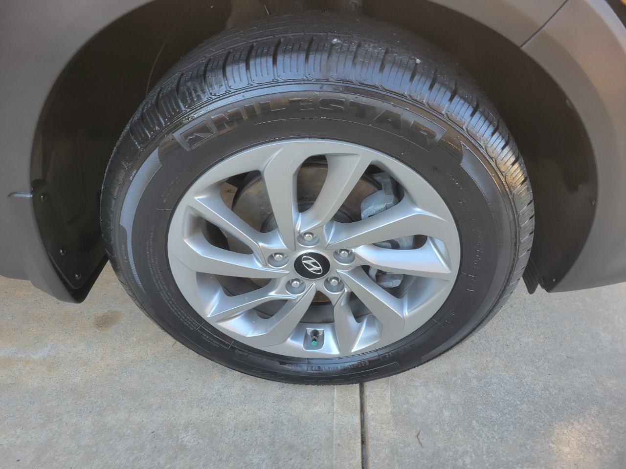 Hyundai Tucson SE 2018