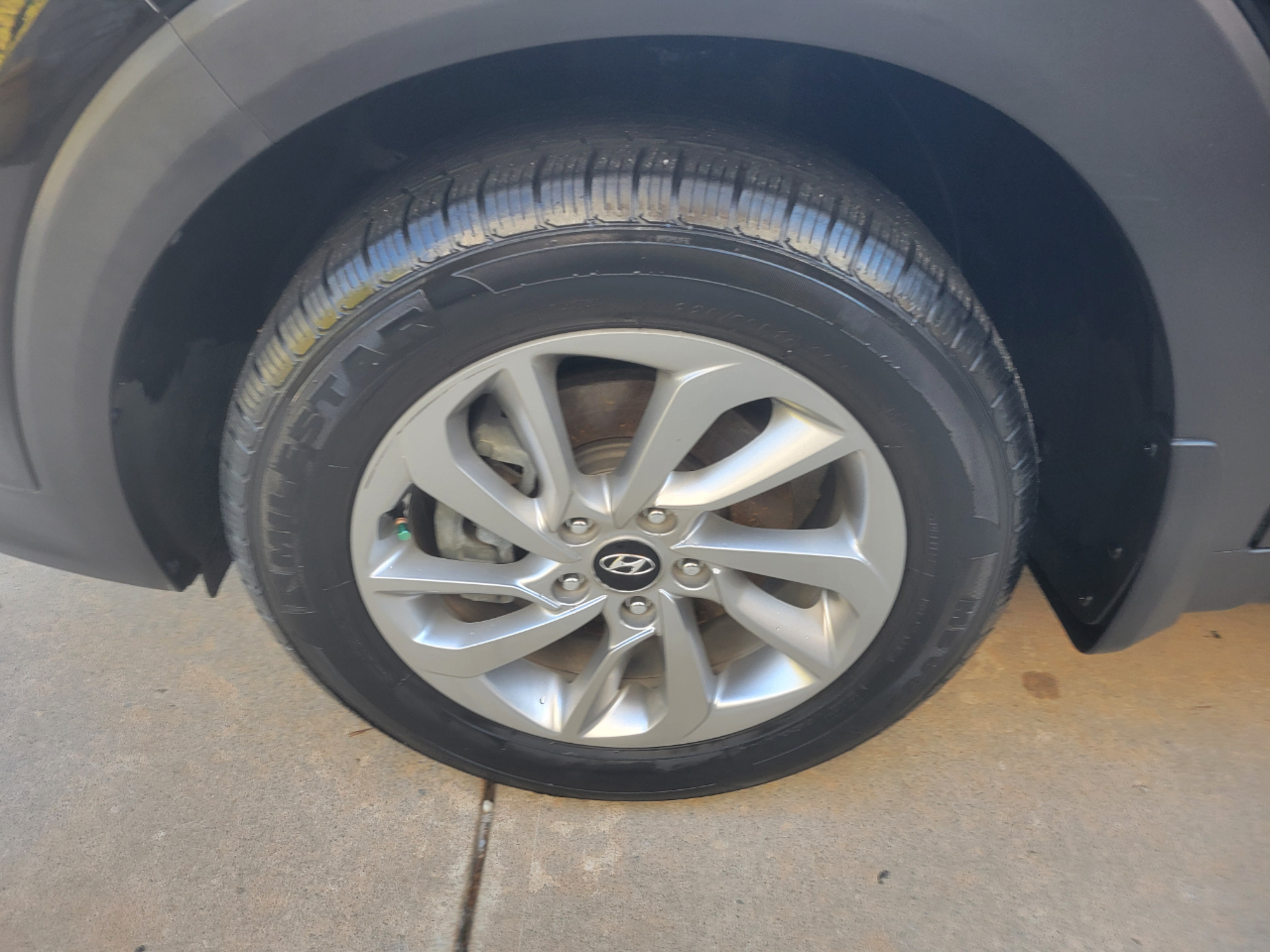 Hyundai Tucson SE 2018