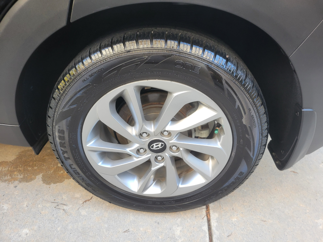 Hyundai Tucson SE 2018