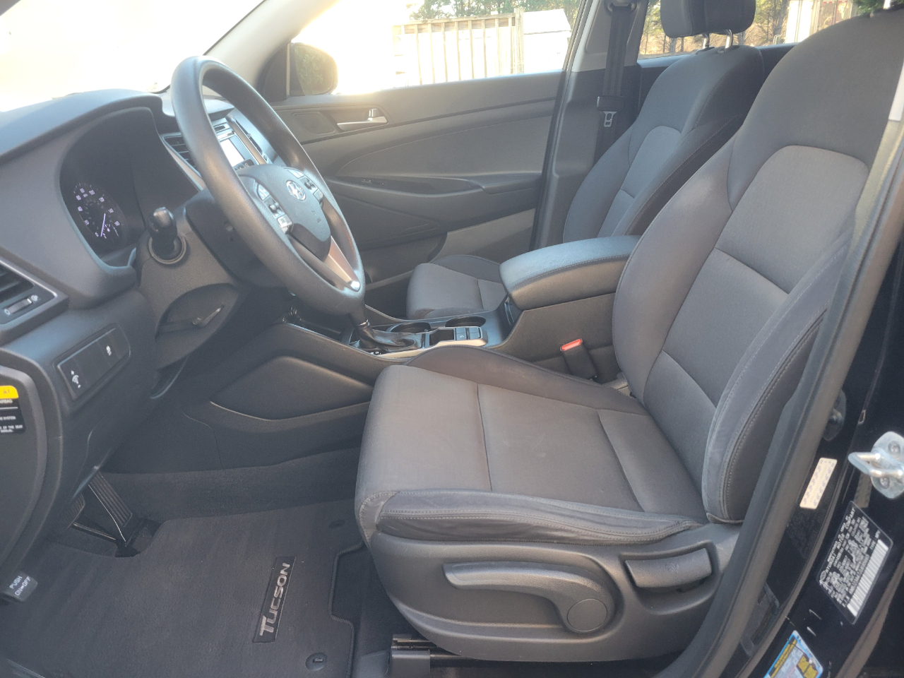 Hyundai Tucson SE 2018