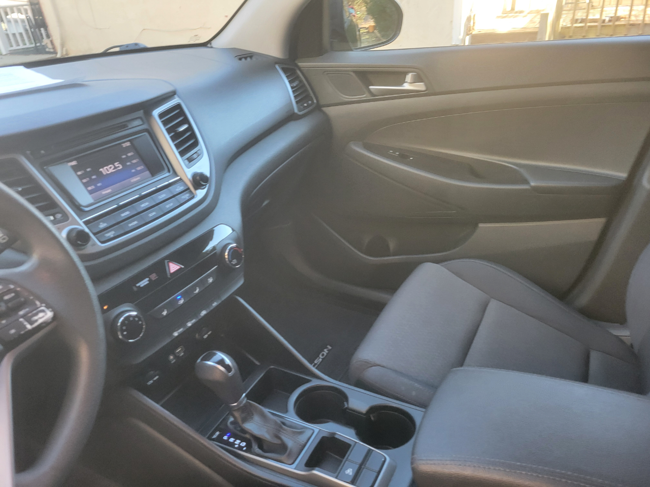 Hyundai Tucson SE 2018