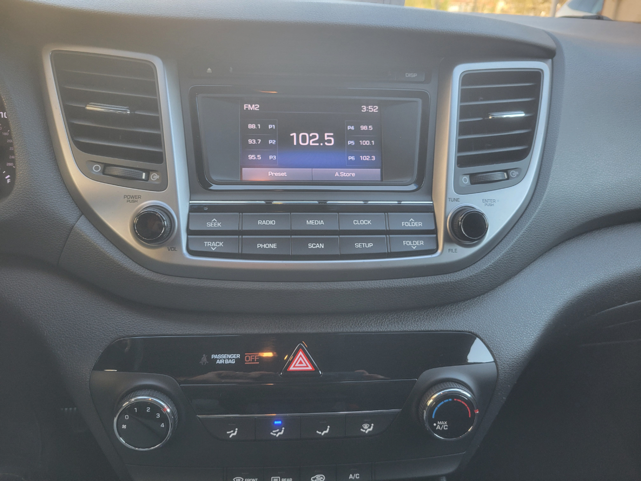 Hyundai Tucson SE 2018