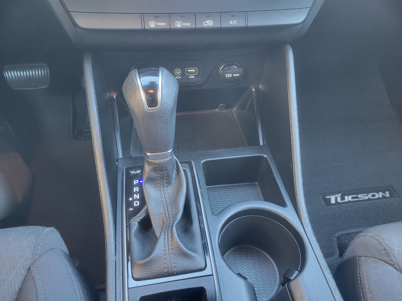 Hyundai Tucson SE 2018