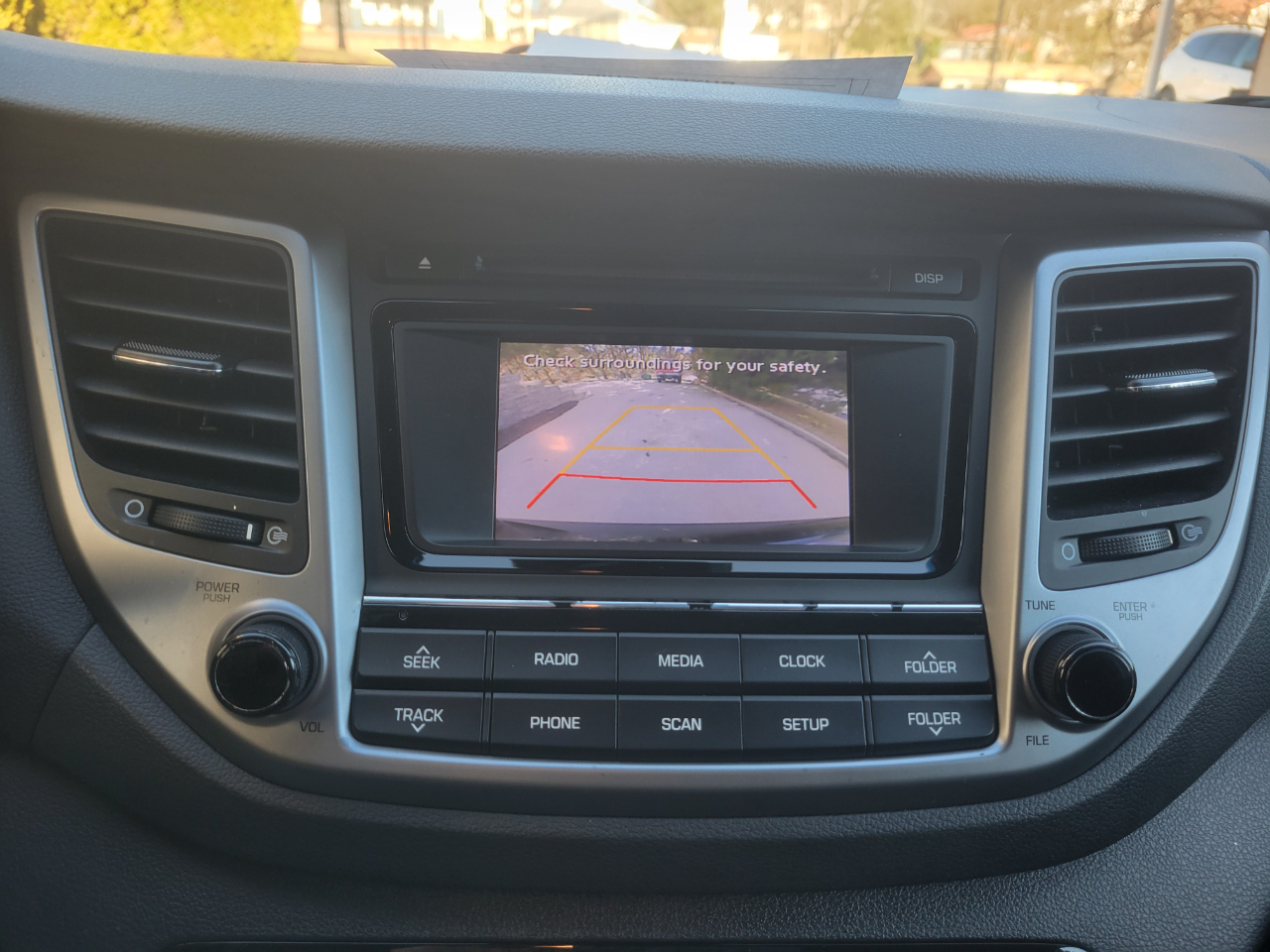 Hyundai Tucson SE 2018