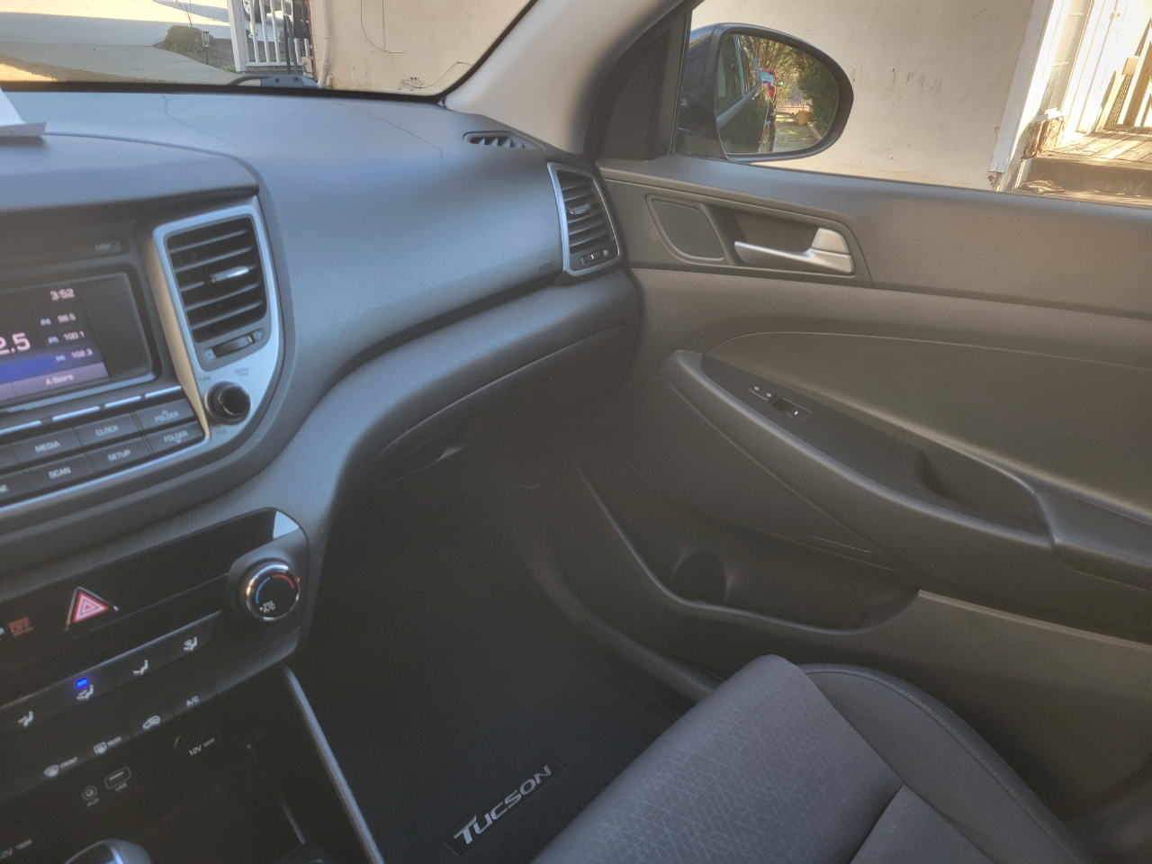 Hyundai Tucson SE 2018