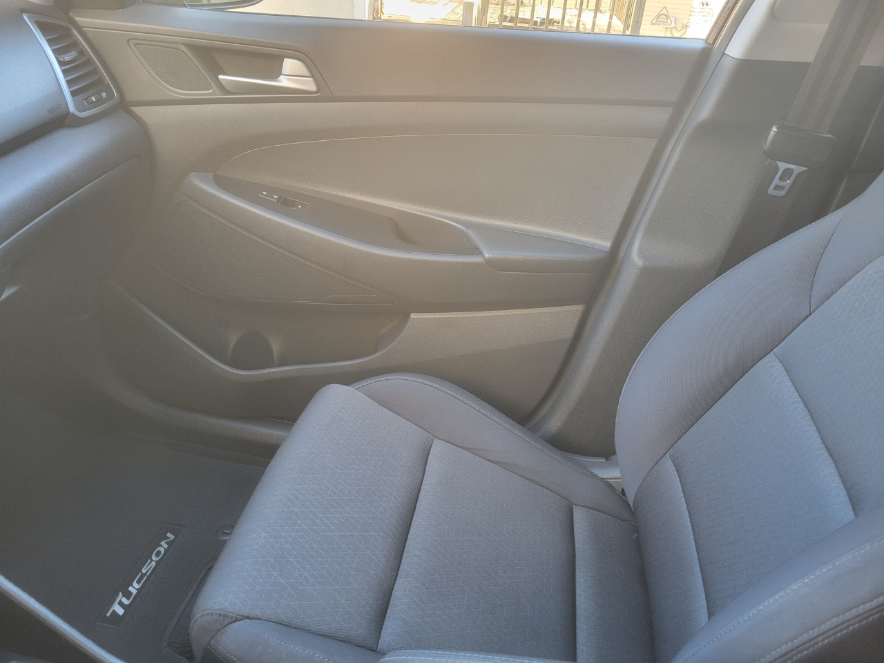 Hyundai Tucson SE 2018