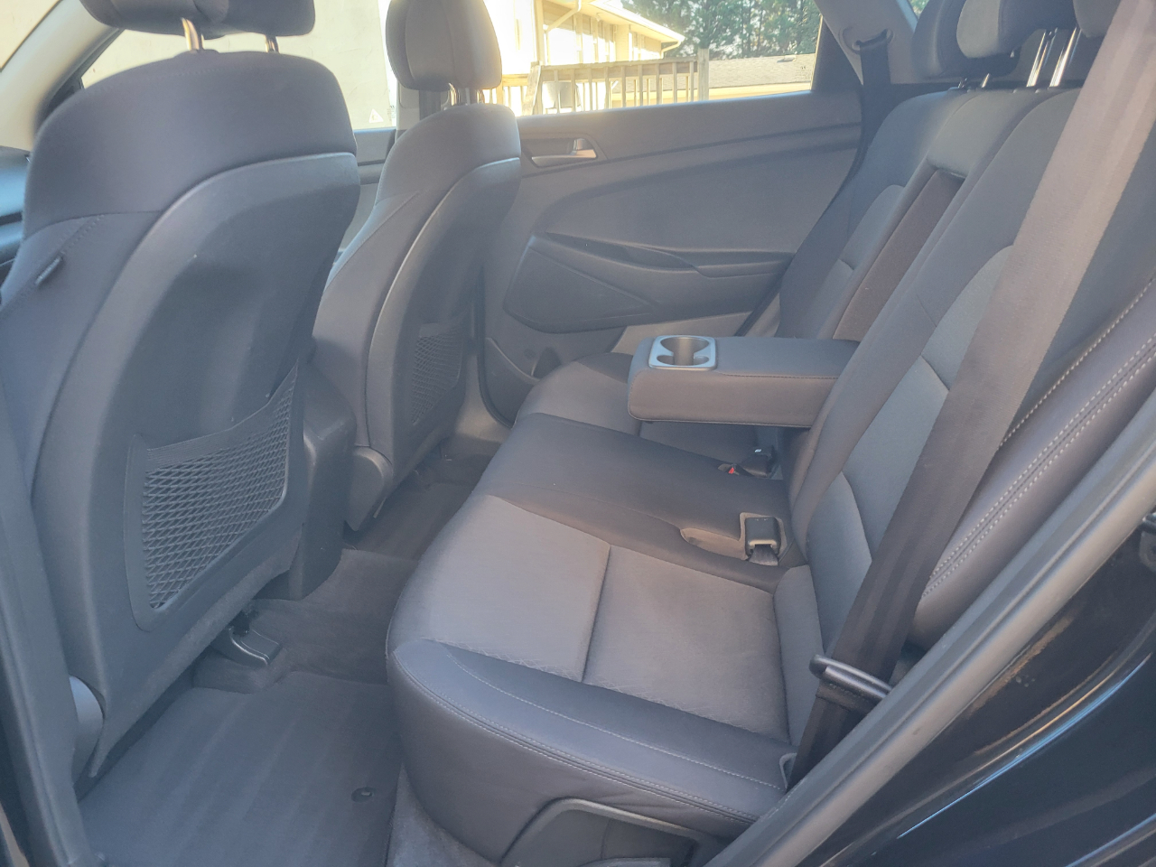 Hyundai Tucson SE 2018