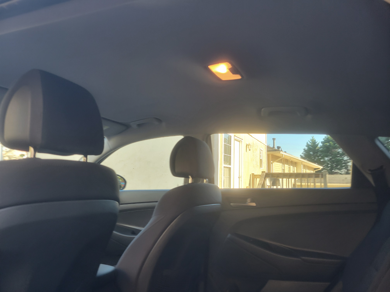 Hyundai Tucson SE 2018