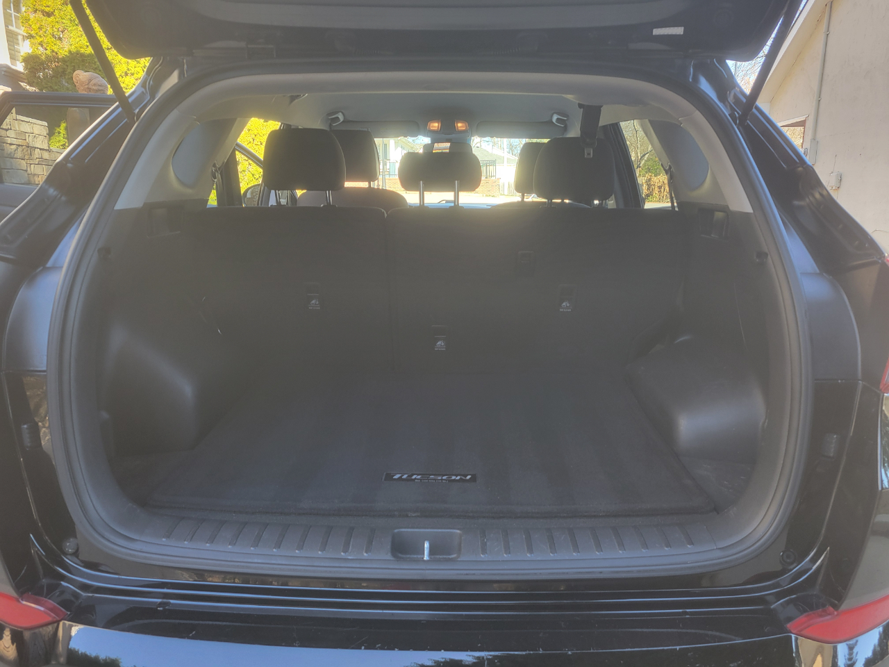 Hyundai Tucson SE 2018