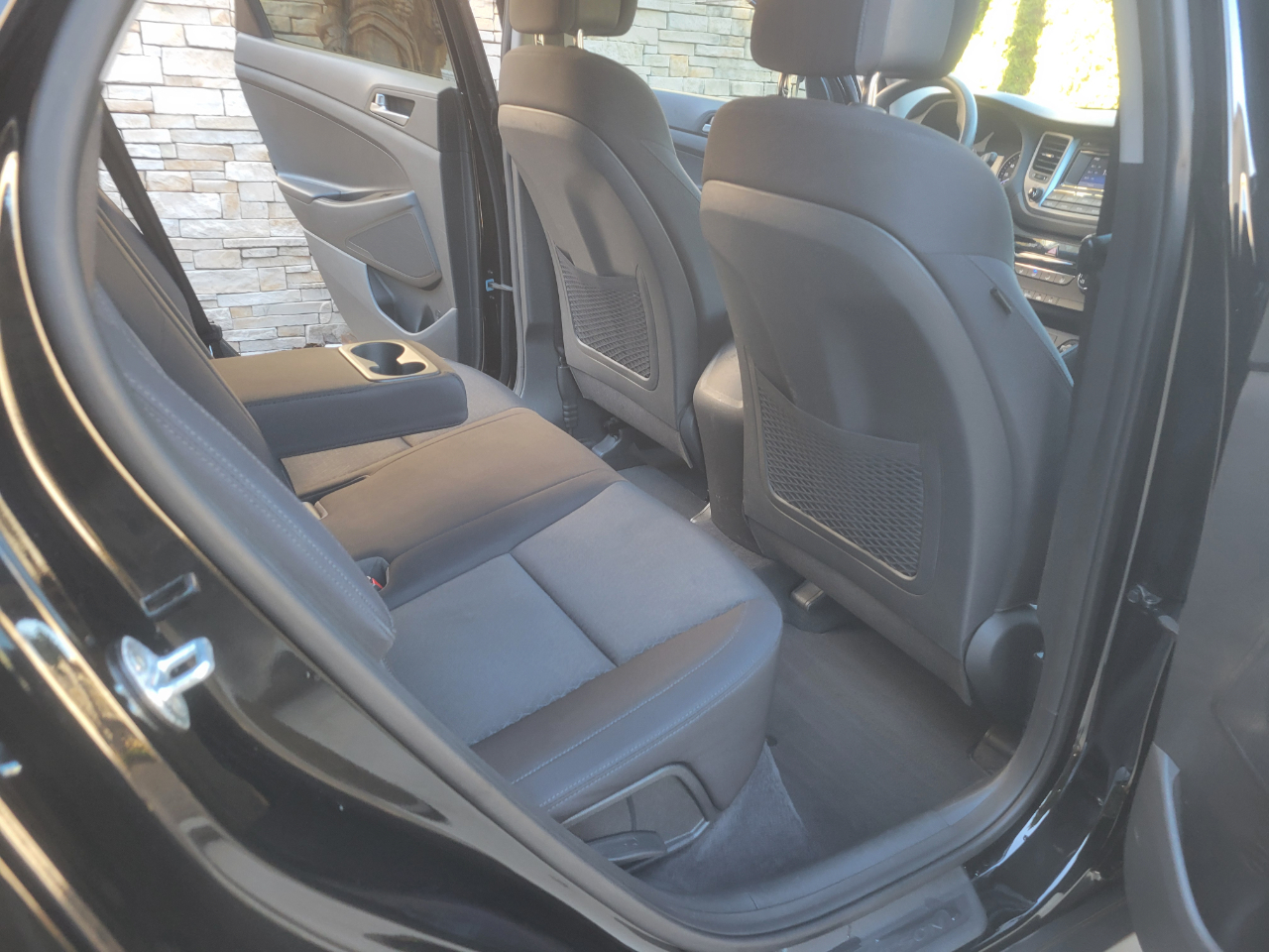 Hyundai Tucson SE 2018