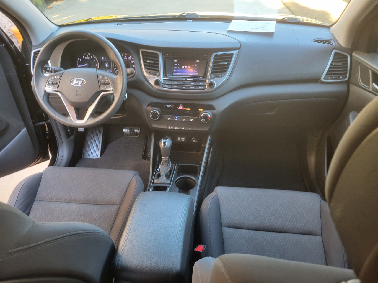 Hyundai Tucson SE 2018