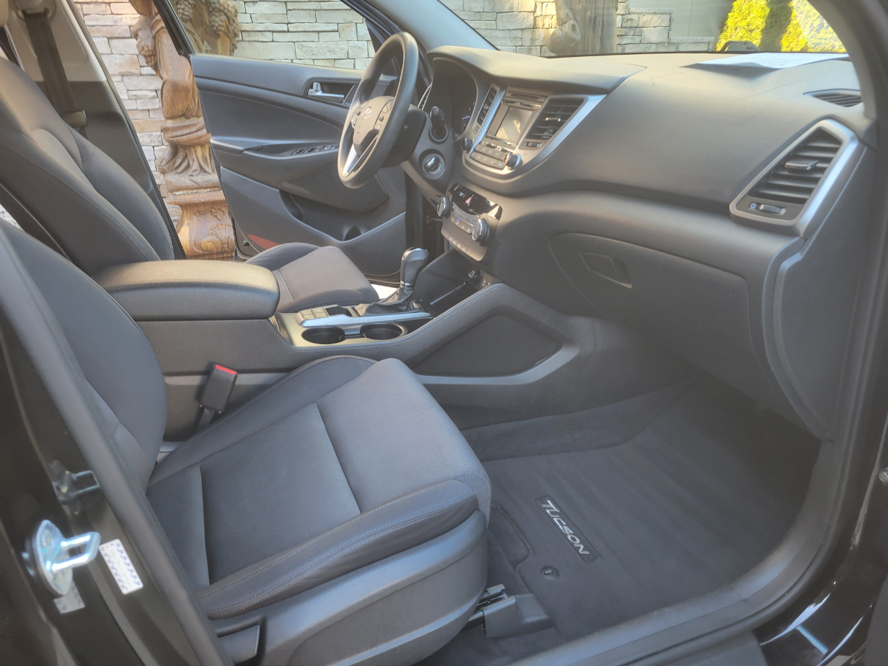 Hyundai Tucson SE 2018