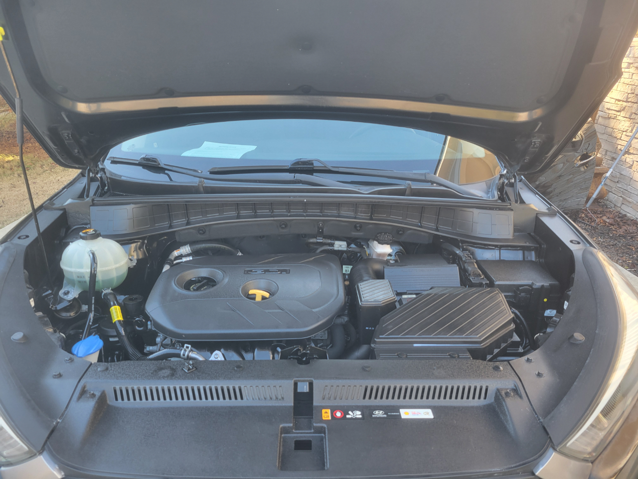 Hyundai Tucson SE 2018