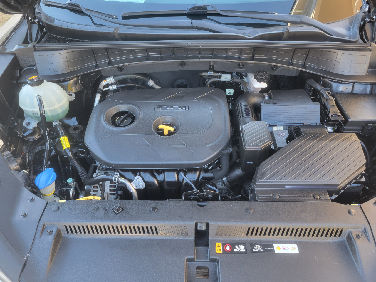 Hyundai Tucson SE 2018