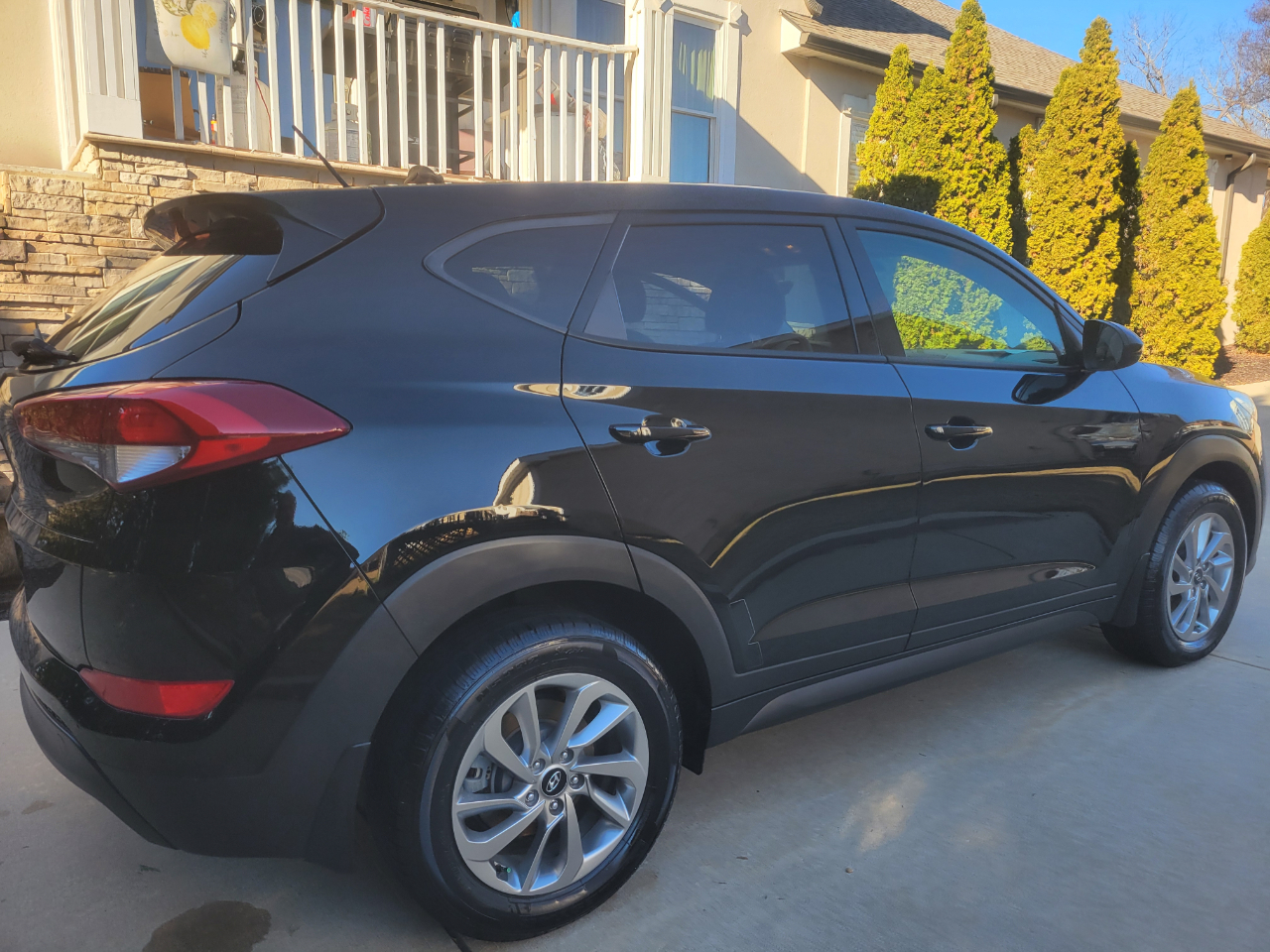 Hyundai Tucson SE 2018