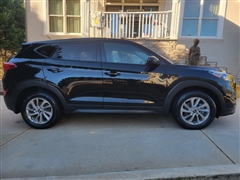 2018 Hyundai Tucson 