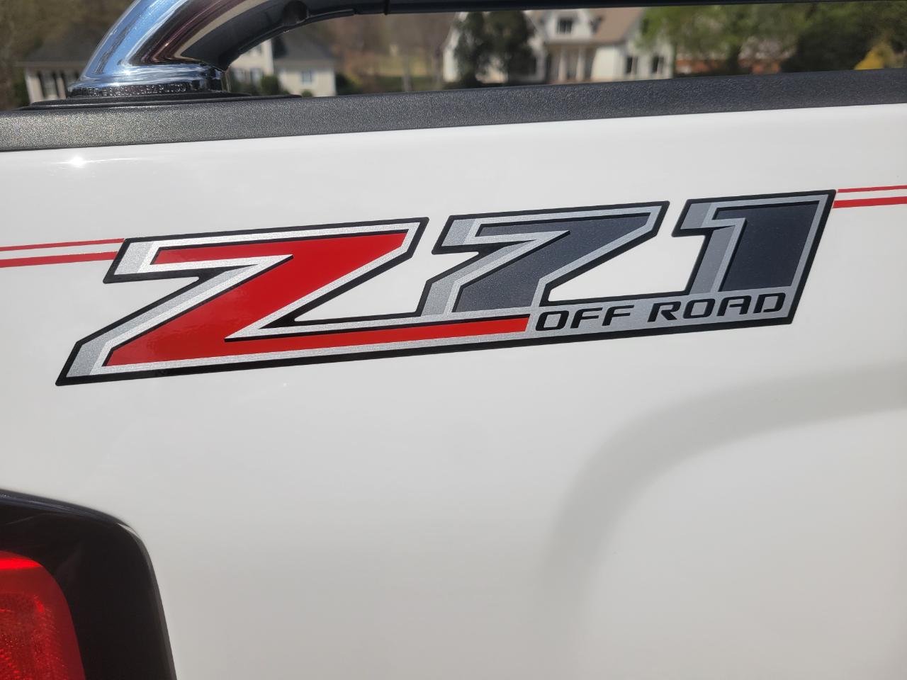 Chevrolet Silverado 1500 1LT Regular Cab 4WD 2014