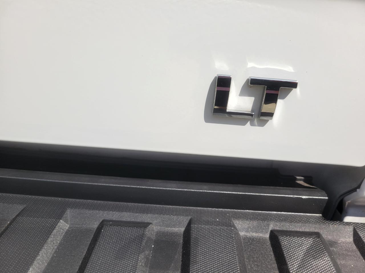 Chevrolet Silverado 1500 1LT Regular Cab 4WD 2014