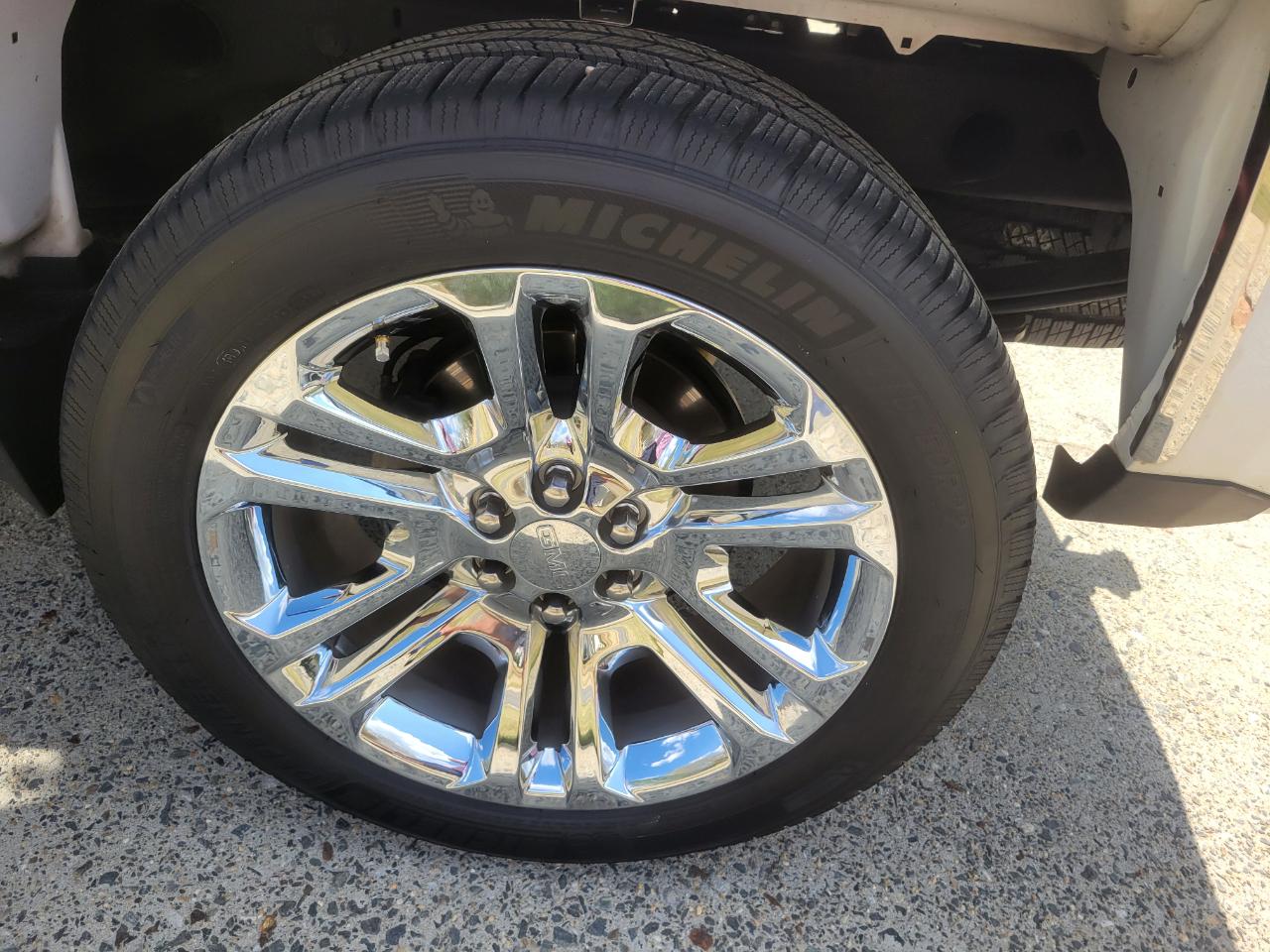 Chevrolet Silverado 1500 1LT Regular Cab 4WD 2014