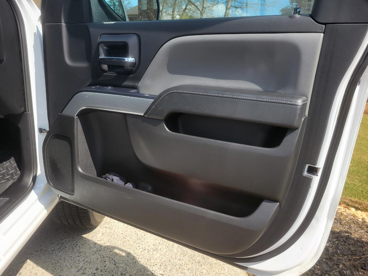 Chevrolet Silverado 1500 1LT Regular Cab 4WD 2014