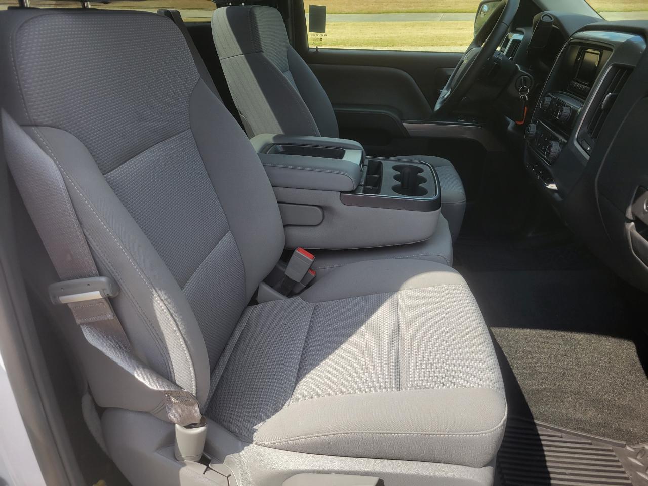 Chevrolet Silverado 1500 1LT Regular Cab 4WD 2014