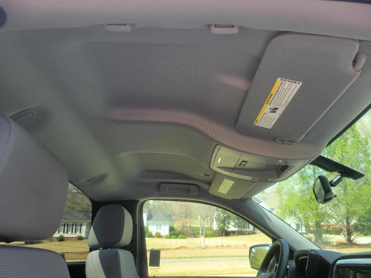 Chevrolet Silverado 1500 1LT Regular Cab 4WD 2014