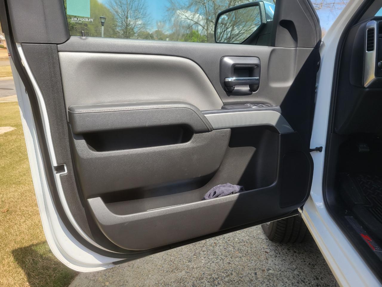 Chevrolet Silverado 1500 1LT Regular Cab 4WD 2014