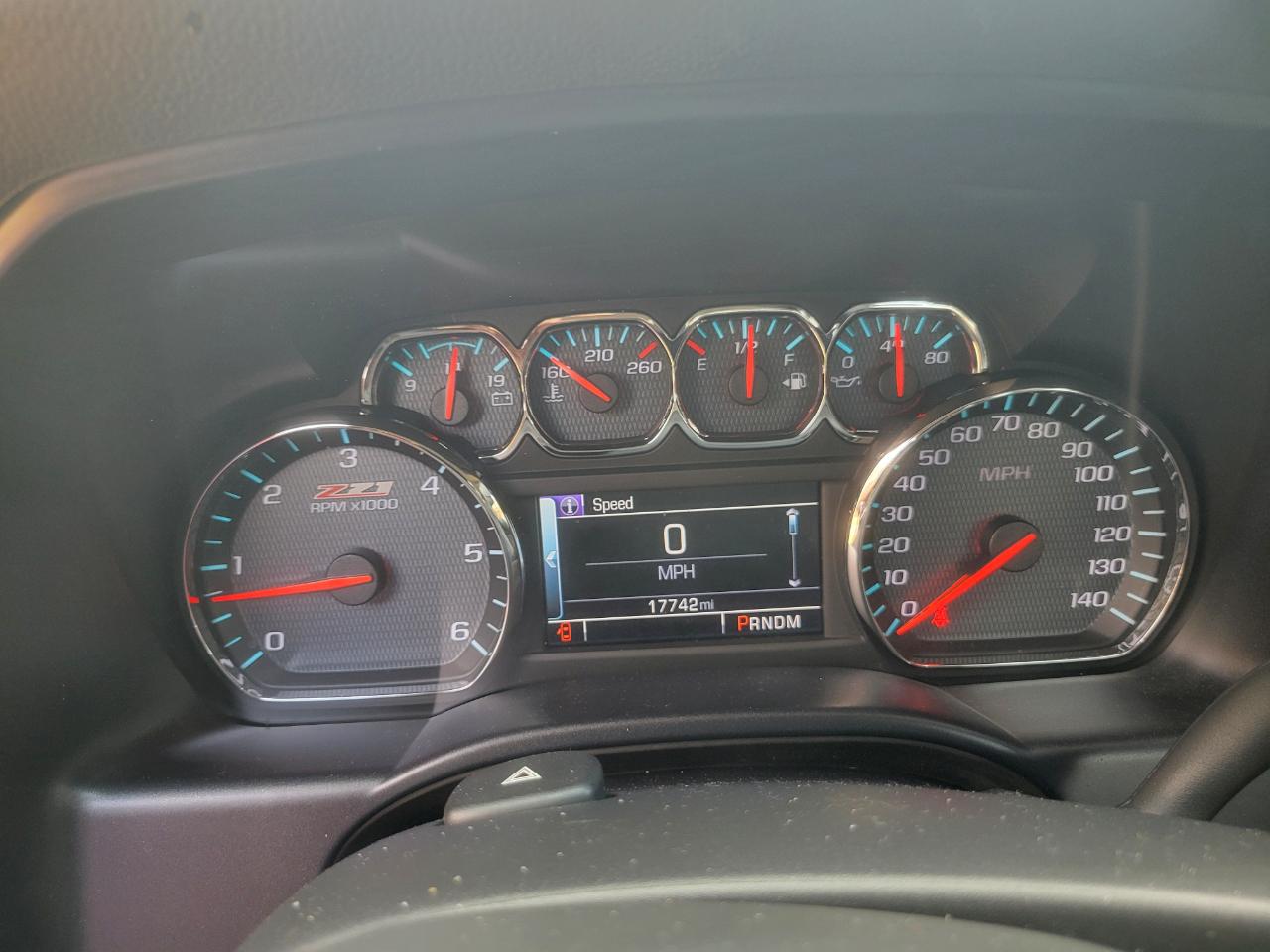 Chevrolet Silverado 1500 1LT Regular Cab 4WD 2014