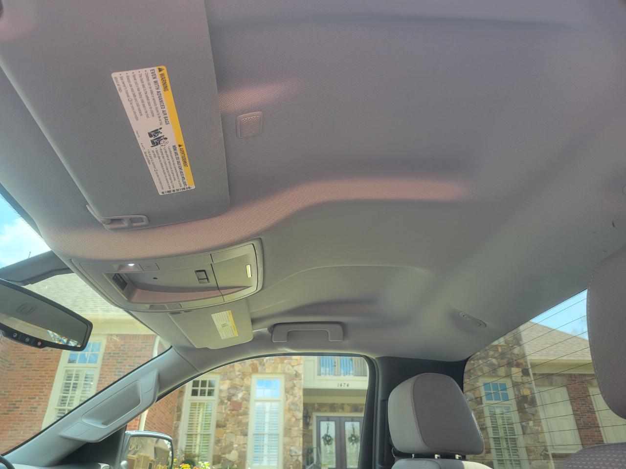 Chevrolet Silverado 1500 1LT Regular Cab 4WD 2014