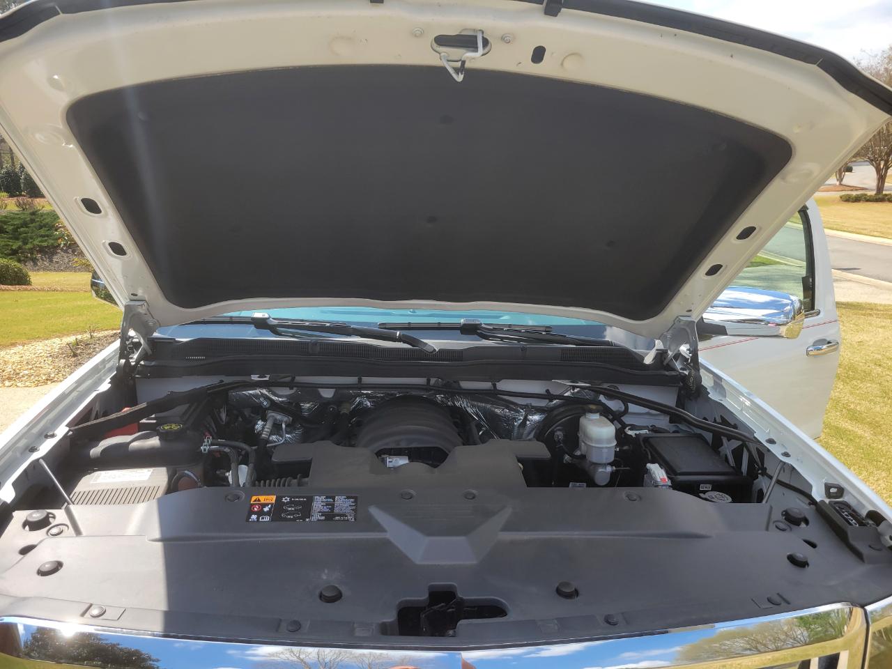 Chevrolet Silverado 1500 1LT Regular Cab 4WD 2014