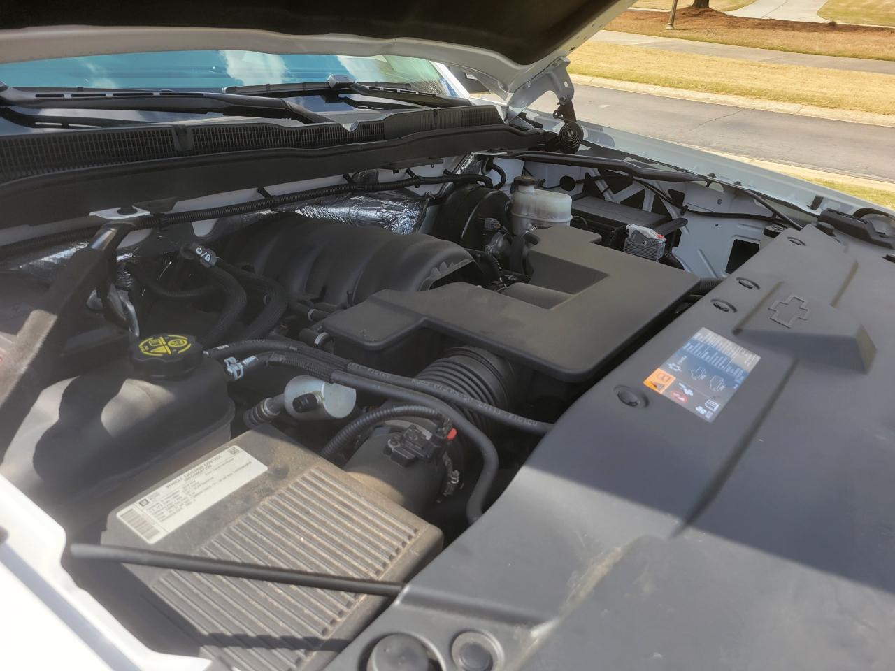 Chevrolet Silverado 1500 1LT Regular Cab 4WD 2014