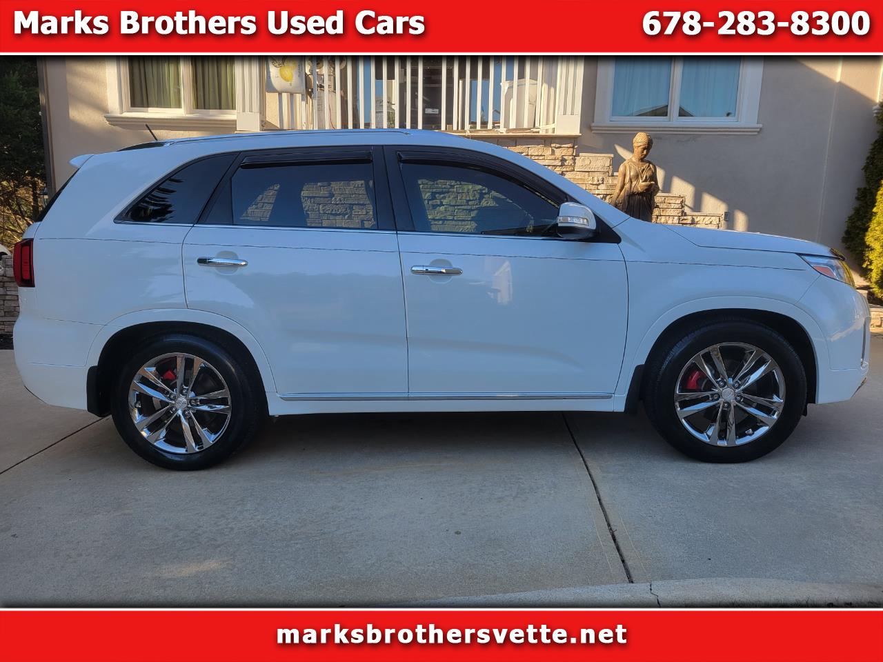 2014 Kia Sorento Limited V6 FWD