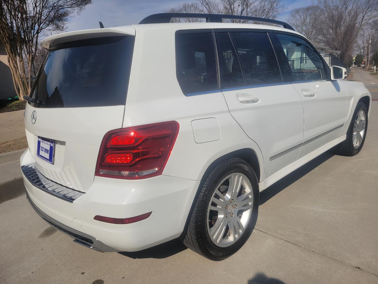 Mercedes-Benz GLK-Class GLK350 2014